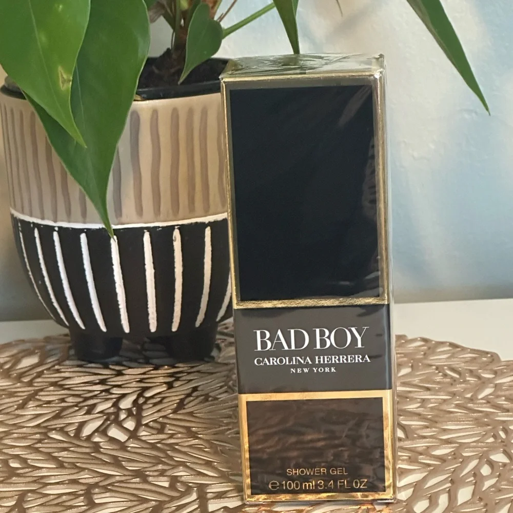 NWT Carolina Herrera Bad Boy Bundle